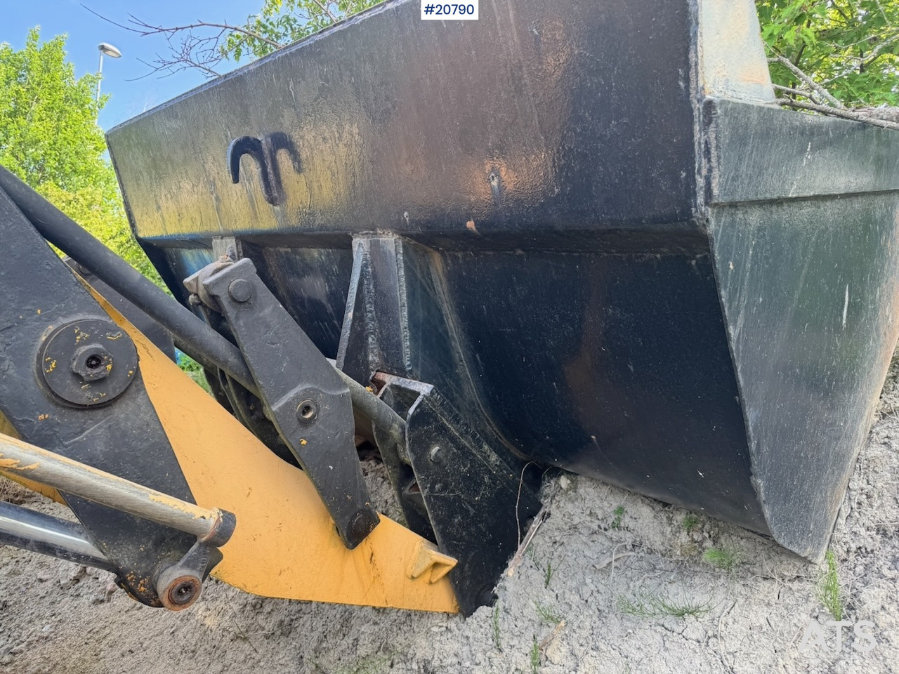 Cargadora de ruedas Caterpillar 920: foto 15