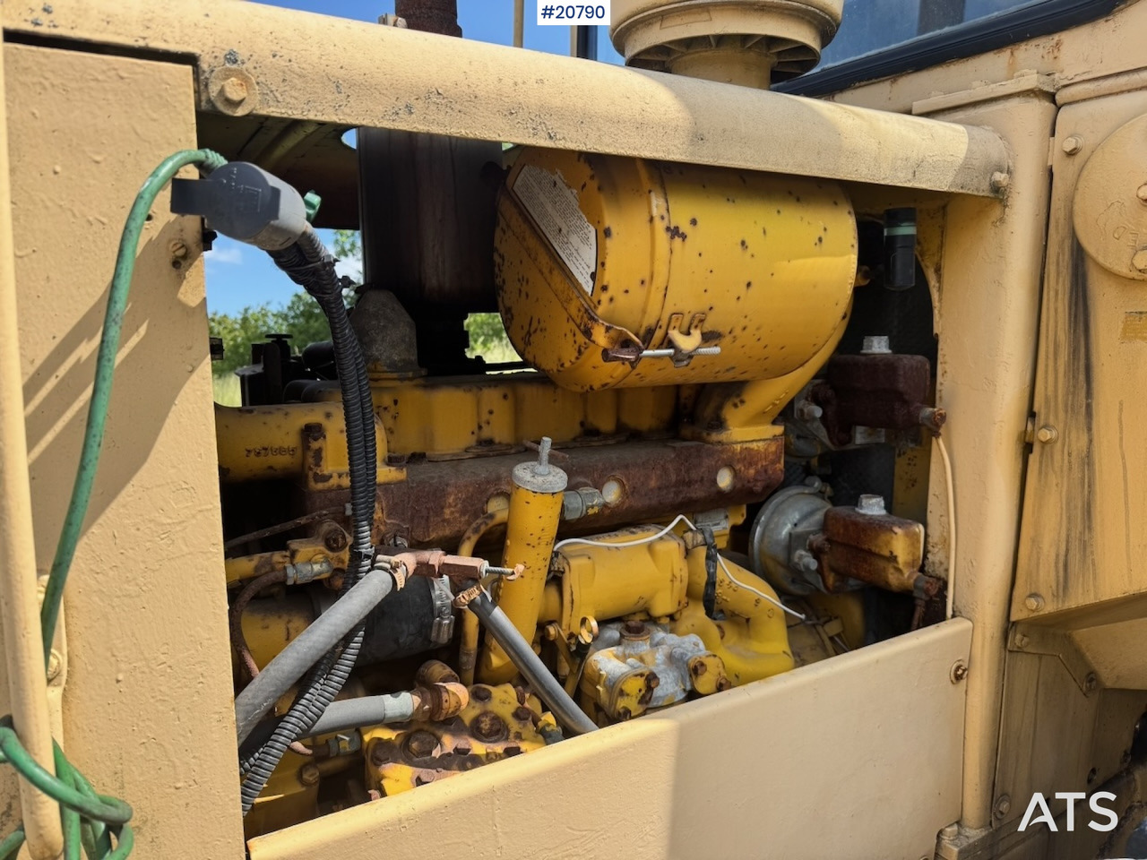 Cargadora de ruedas Caterpillar 920: foto 18