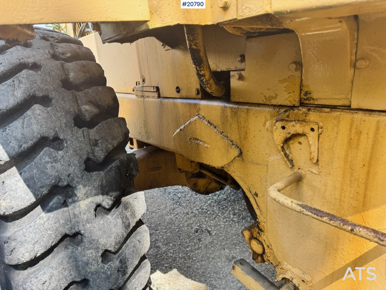 Cargadora de ruedas Caterpillar 920: foto 11