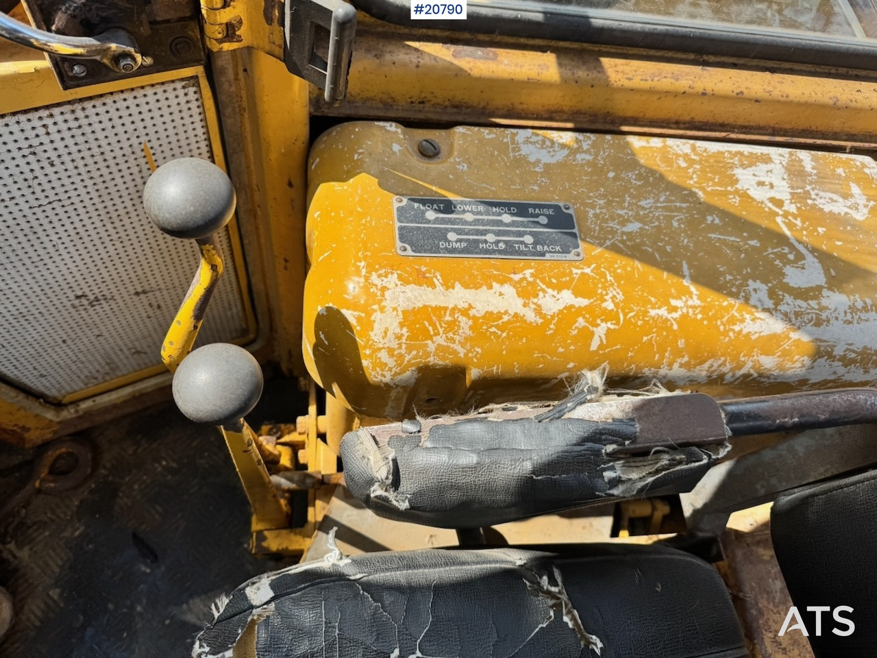 Cargadora de ruedas Caterpillar 920: foto 30