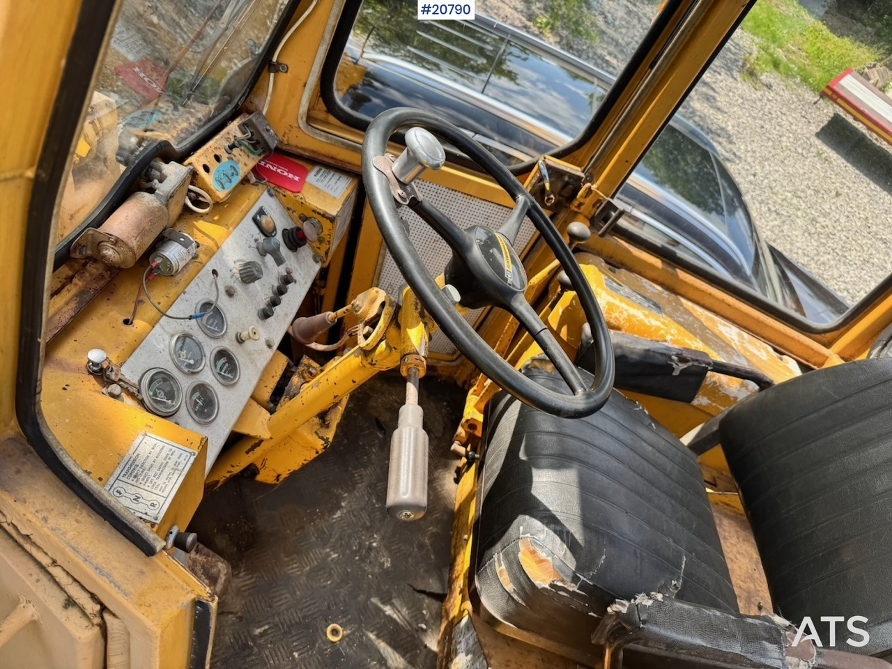 Cargadora de ruedas Caterpillar 920: foto 28
