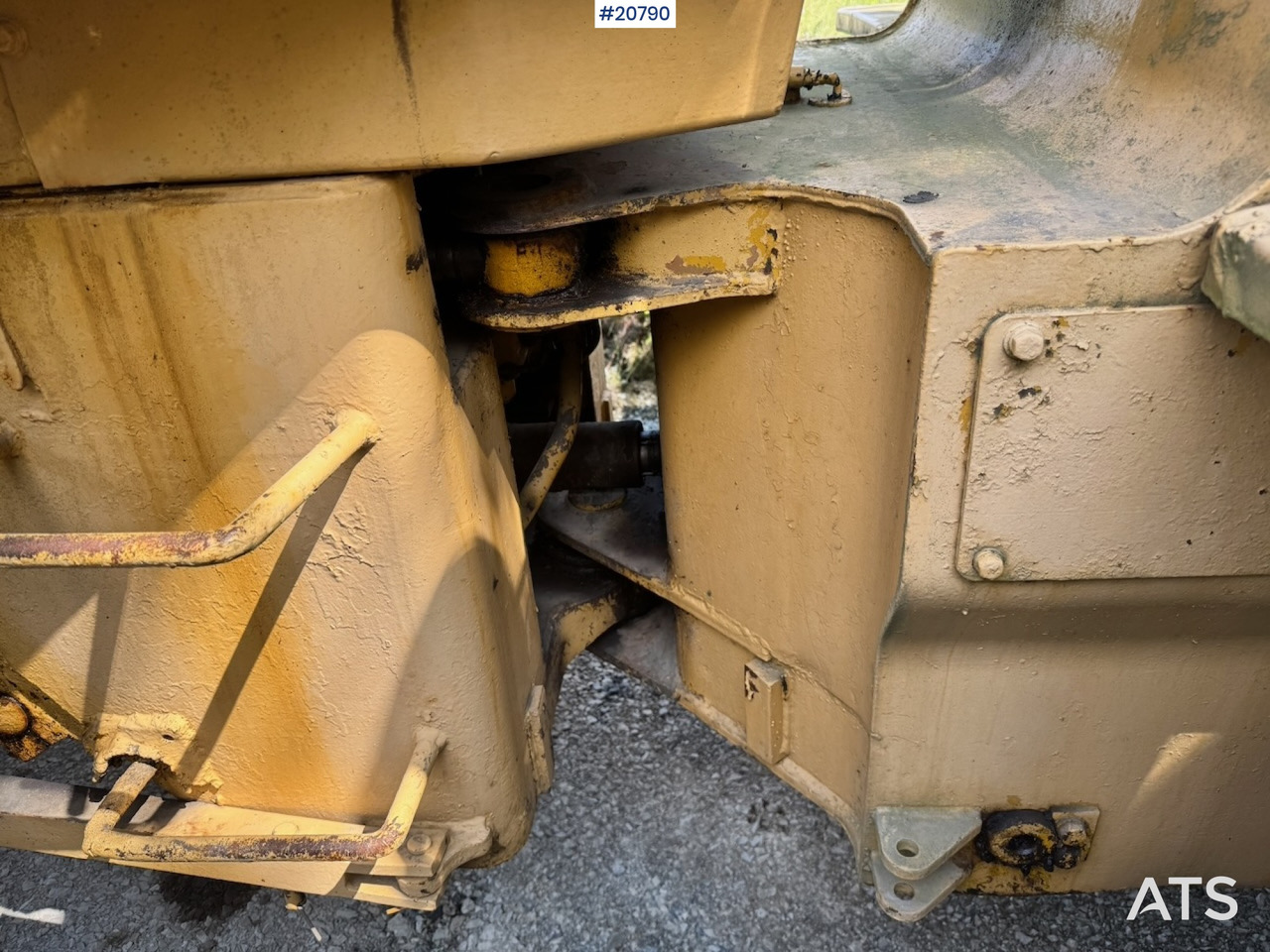 Cargadora de ruedas Caterpillar 920: foto 12