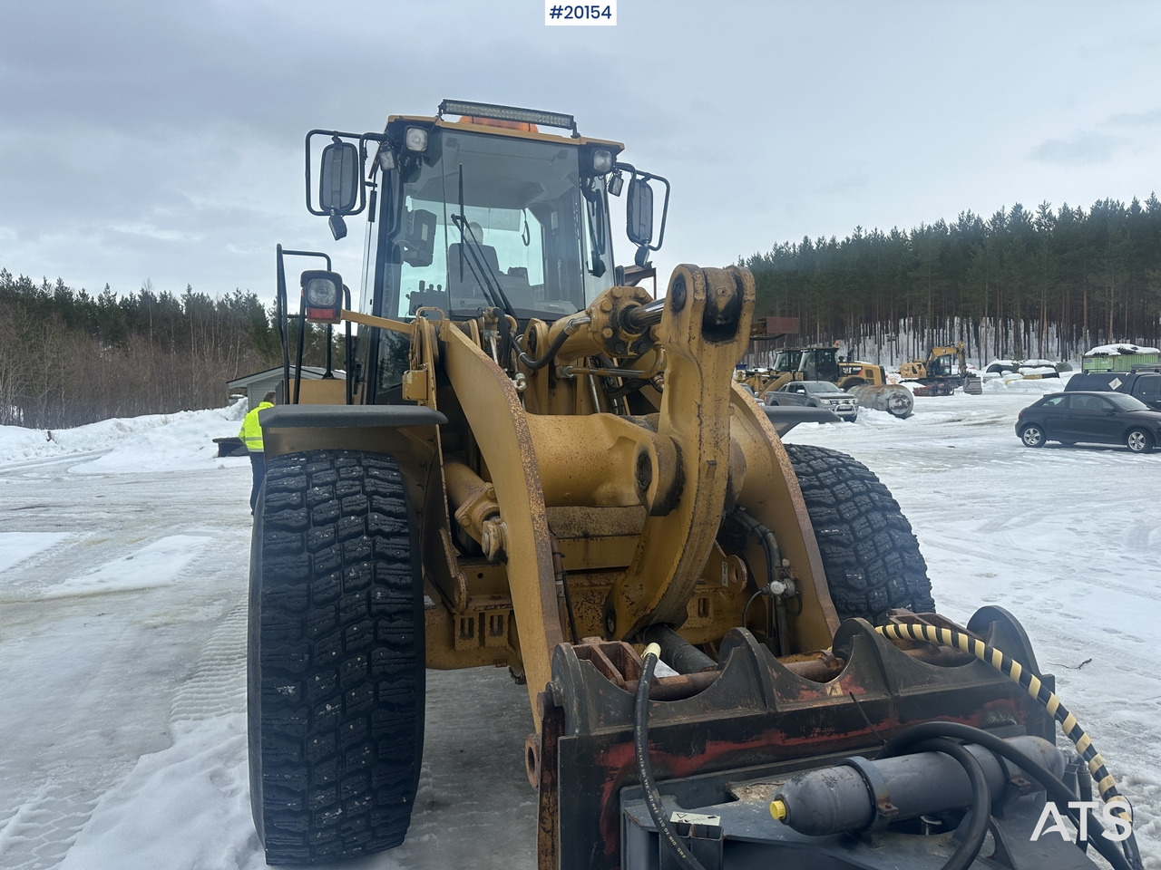 Caterpillar 950G - Cargadora de ruedas: foto 3 Caterpillar 950G - Cargadora de ruedas: foto 3