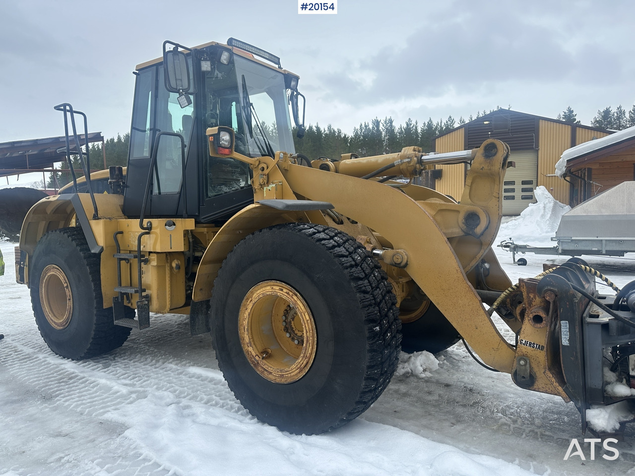 Caterpillar 950G - Cargadora de ruedas: foto 4 Caterpillar 950G - Cargadora de ruedas: foto 4