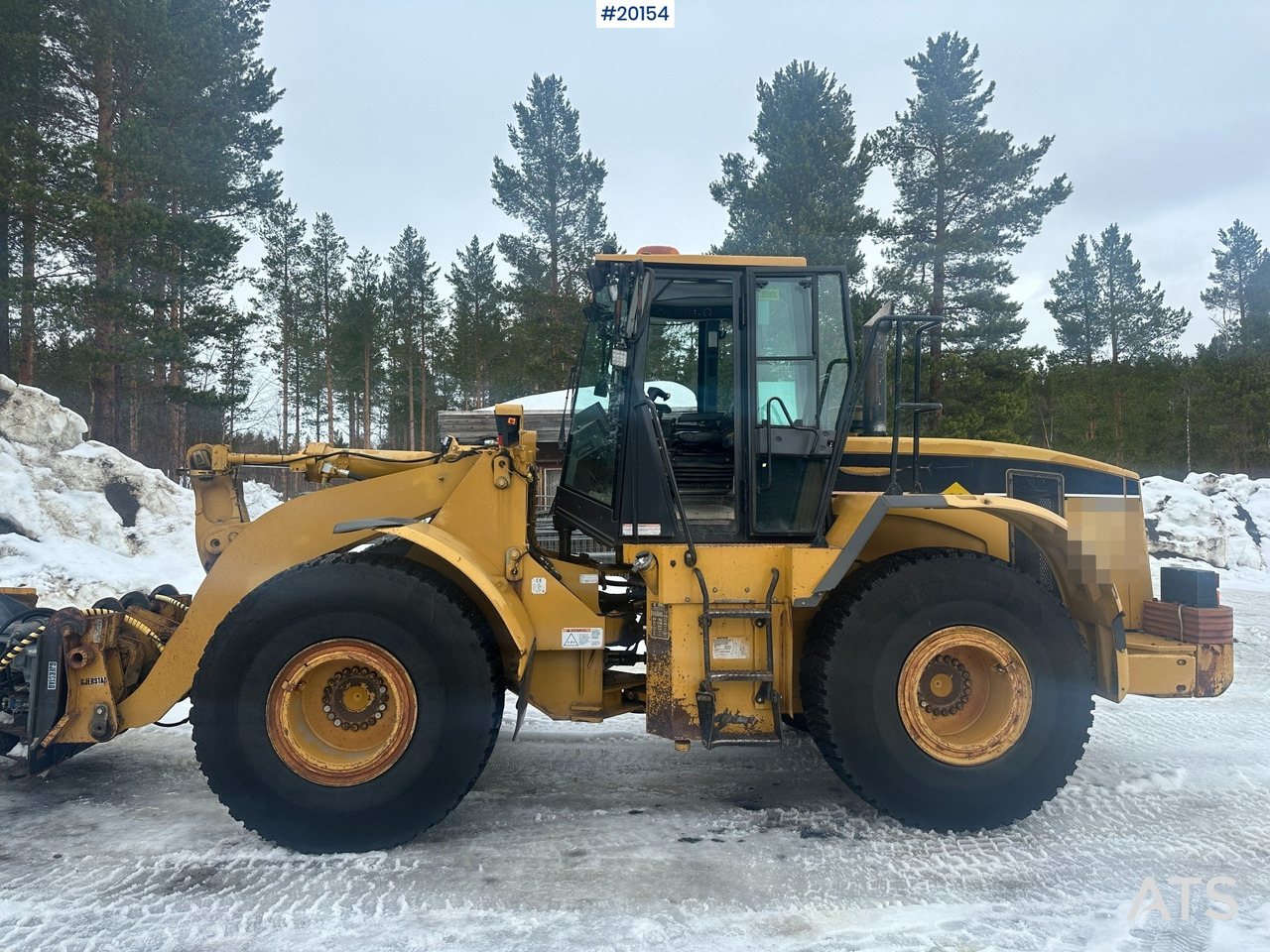 Caterpillar 950G - Cargadora de ruedas: foto 2 Caterpillar 950G - Cargadora de ruedas: foto 2