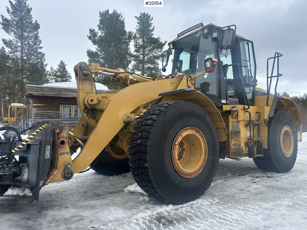 Caterpillar 950G - Cargadora de ruedas: foto 1 Caterpillar 950G - Cargadora de ruedas: foto 1