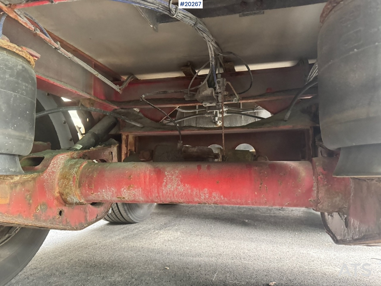 Semirremolque frigorífico Chereau Skapsemi m/ kjøl/frys aggregat: foto 15