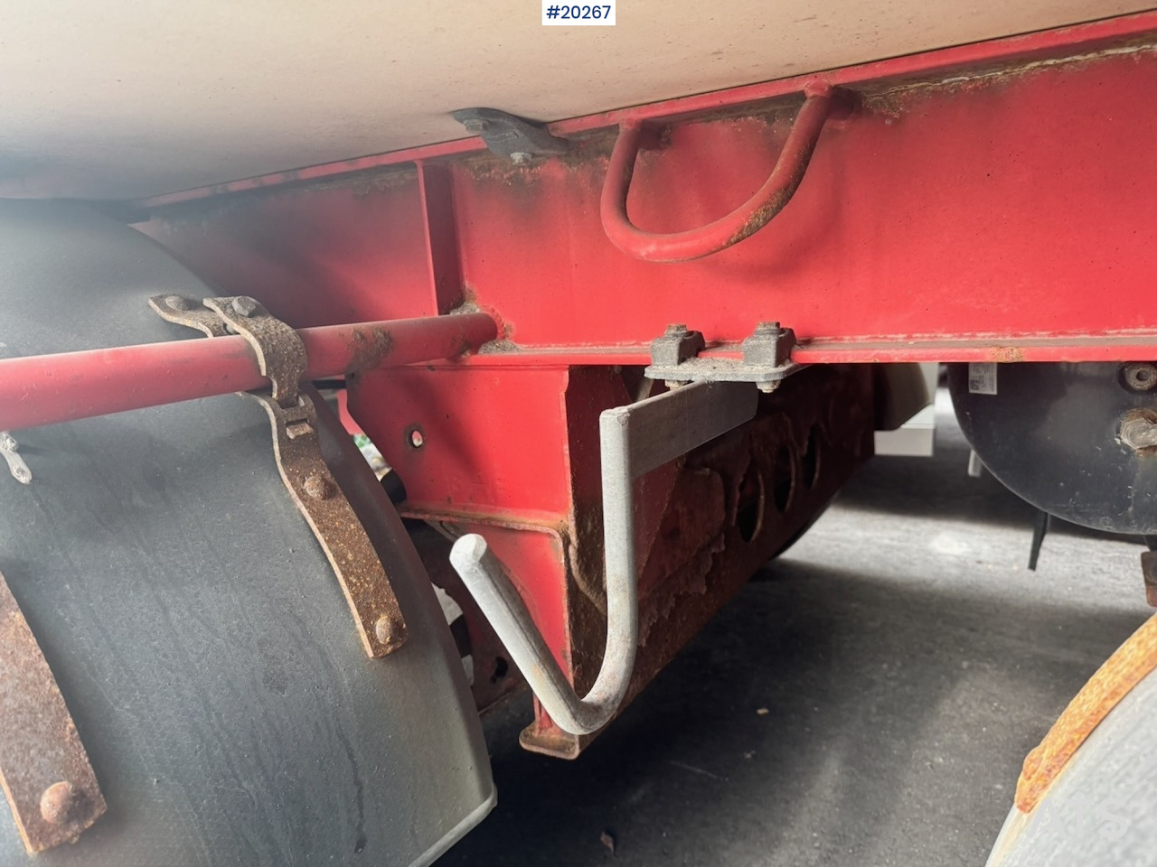 Semirremolque frigorífico Chereau Skapsemi m/ kjøl/frys aggregat: foto 12