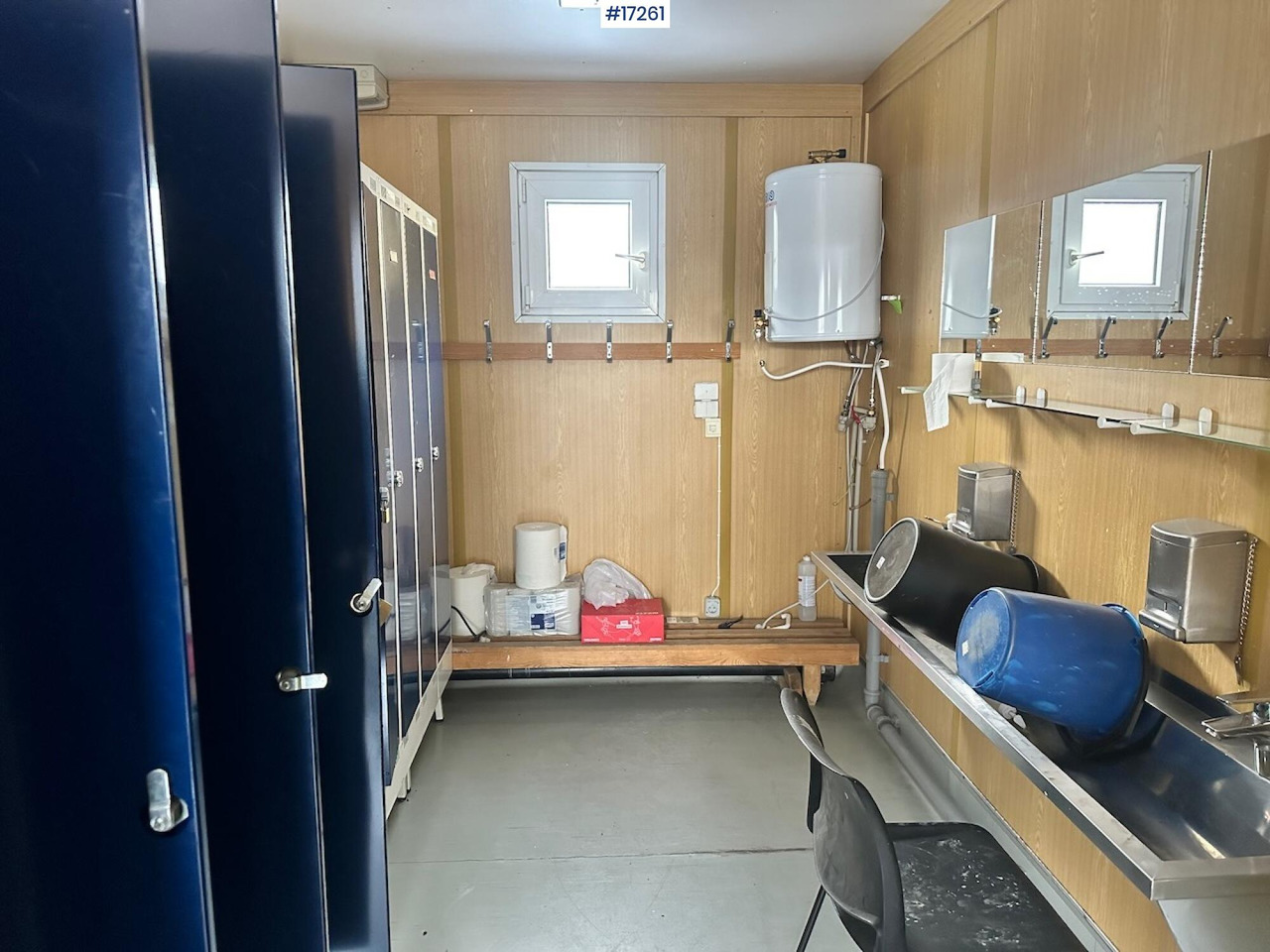 Containerbrakker 2STK - Casa contenedor: foto 5 Containerbrakker 2STK - Casa contenedor: foto 5