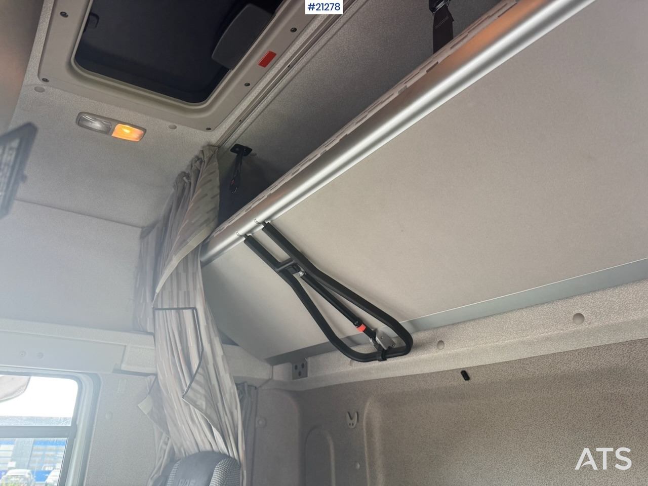 Camión caja cerrada DAF CF440 6x2 Skapbil m/ kjøl/frys aggregat. Euro 6: foto 37 Camión caja cerrada DAF CF440 6x2 Skapbil m/ kjøl/frys aggregat. Euro 6: foto 37