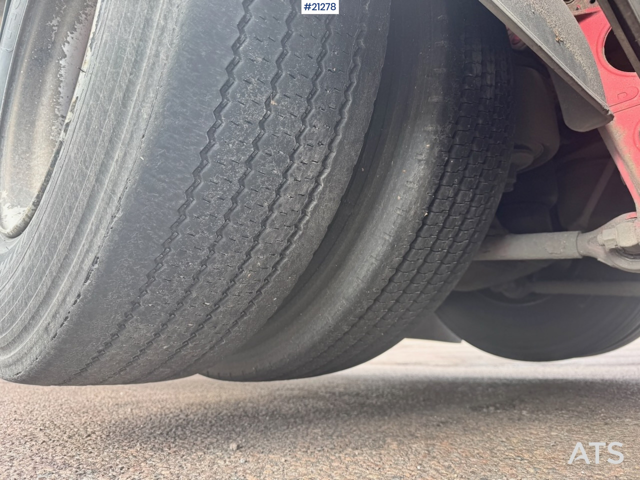 Camión caja cerrada DAF CF440 6x2 Skapbil m/ kjøl/frys aggregat. Euro 6: foto 18 Camión caja cerrada DAF CF440 6x2 Skapbil m/ kjøl/frys aggregat. Euro 6: foto 18