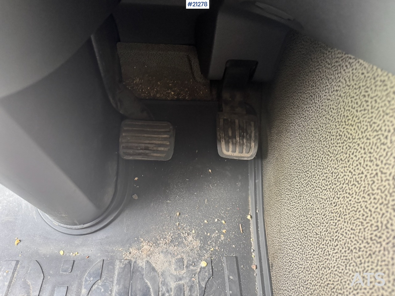 Camión caja cerrada DAF CF440 6x2 Skapbil m/ kjøl/frys aggregat. Euro 6: foto 35 Camión caja cerrada DAF CF440 6x2 Skapbil m/ kjøl/frys aggregat. Euro 6: foto 35