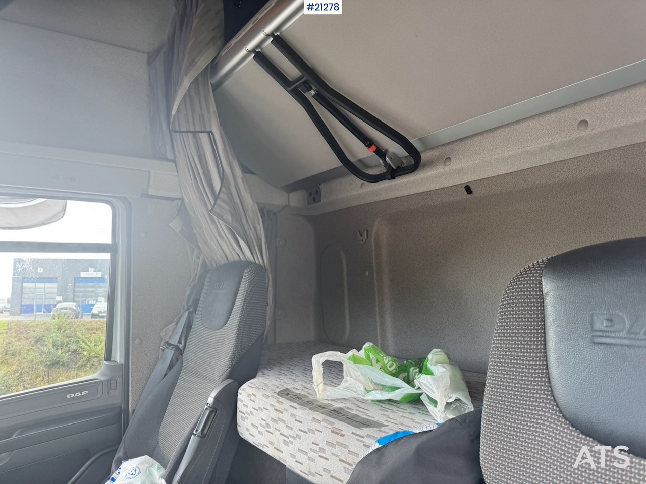 Camión caja cerrada DAF CF440 6x2 Skapbil m/ kjøl/frys aggregat. Euro 6: foto 36 Camión caja cerrada DAF CF440 6x2 Skapbil m/ kjøl/frys aggregat. Euro 6: foto 36