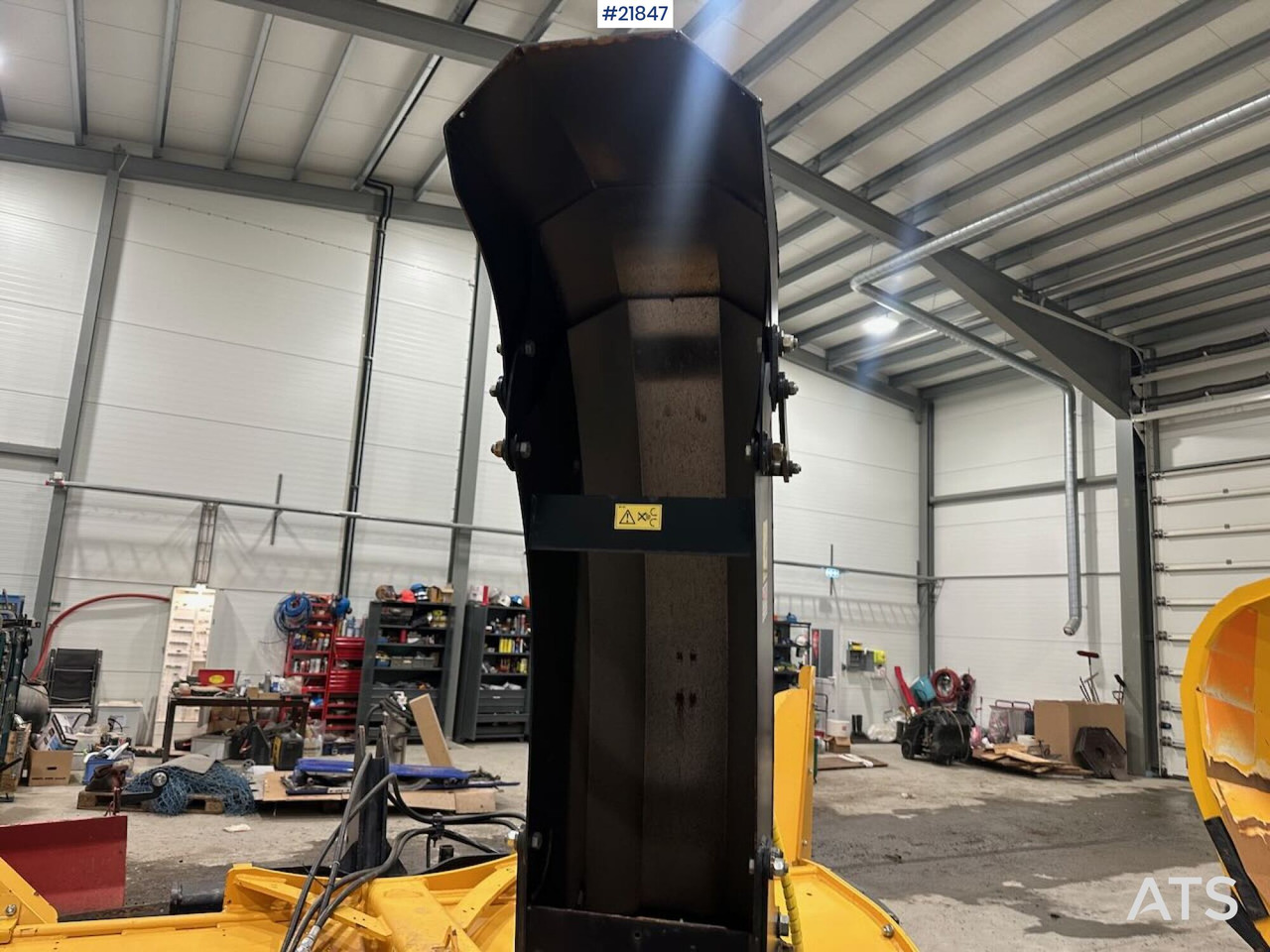 Dalen Snøfres - Soplador de nieve: foto 5 Dalen Snøfres - Soplador de nieve: foto 5