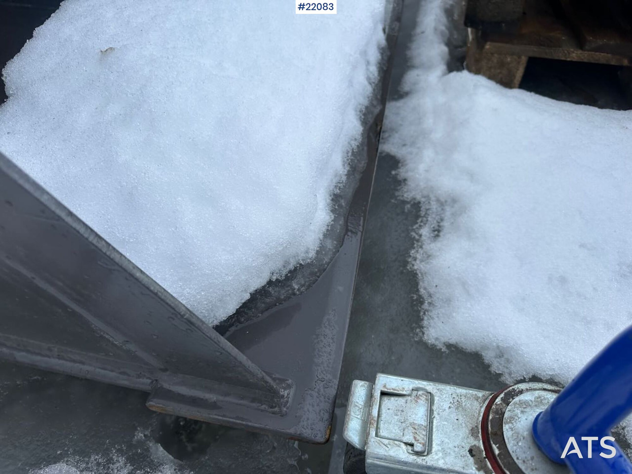 Drivex SS1200-Trima snøskuffe - Cazo: foto 5 Drivex SS1200-Trima snøskuffe - Cazo: foto 5