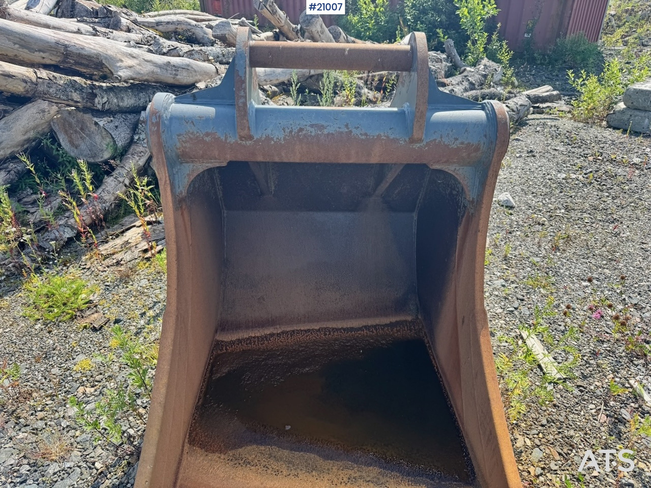 EMA Graveskuffe - Cazo para excavadora para Maquinaria de construcción: foto 3 EMA Graveskuffe - Cazo para excavadora para Maquinaria de construcción: foto 3