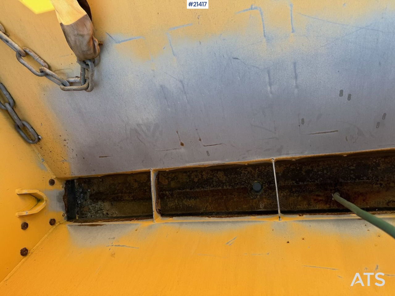 Falköping strøkasse - Esparcidor de sal: foto 4 Falköping strøkasse - Esparcidor de sal: foto 4