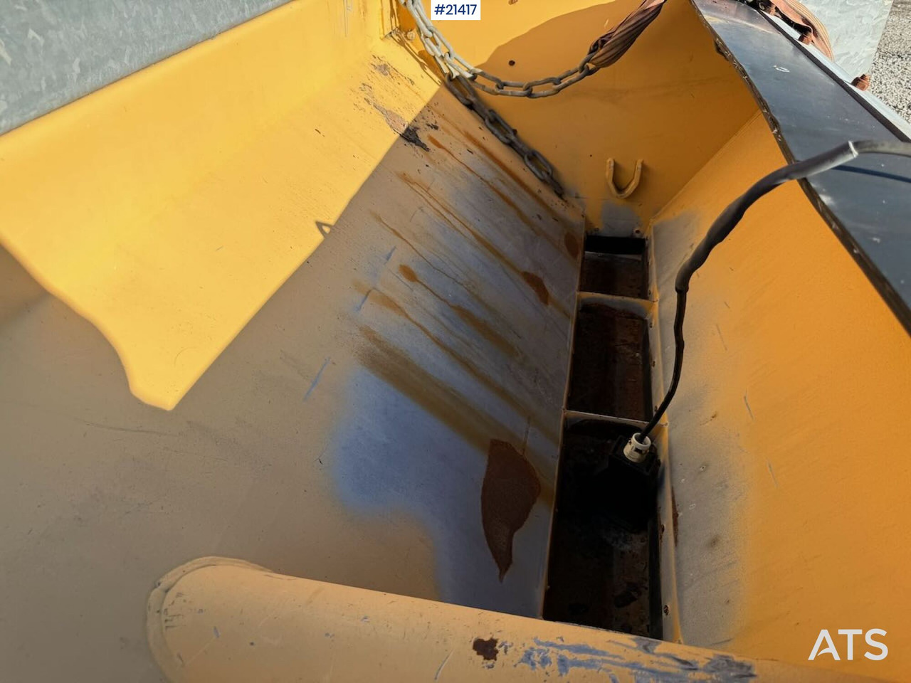 Falköping strøkasse - Esparcidor de sal: foto 5 Falköping strøkasse - Esparcidor de sal: foto 5