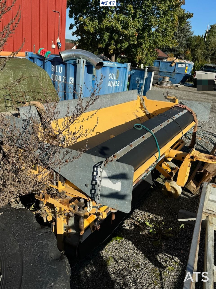 Falköping strøkasse - Esparcidor de sal: foto 1 Falköping strøkasse - Esparcidor de sal: foto 1