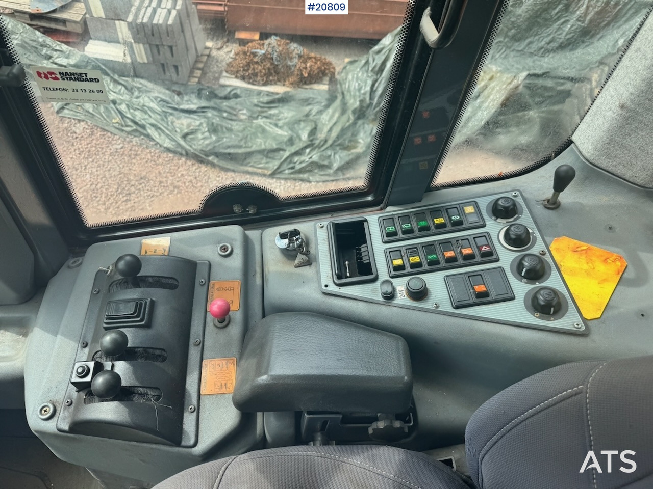 Leasing de Fiat Hitachi W130PL Fiat Hitachi W130PL: foto 27