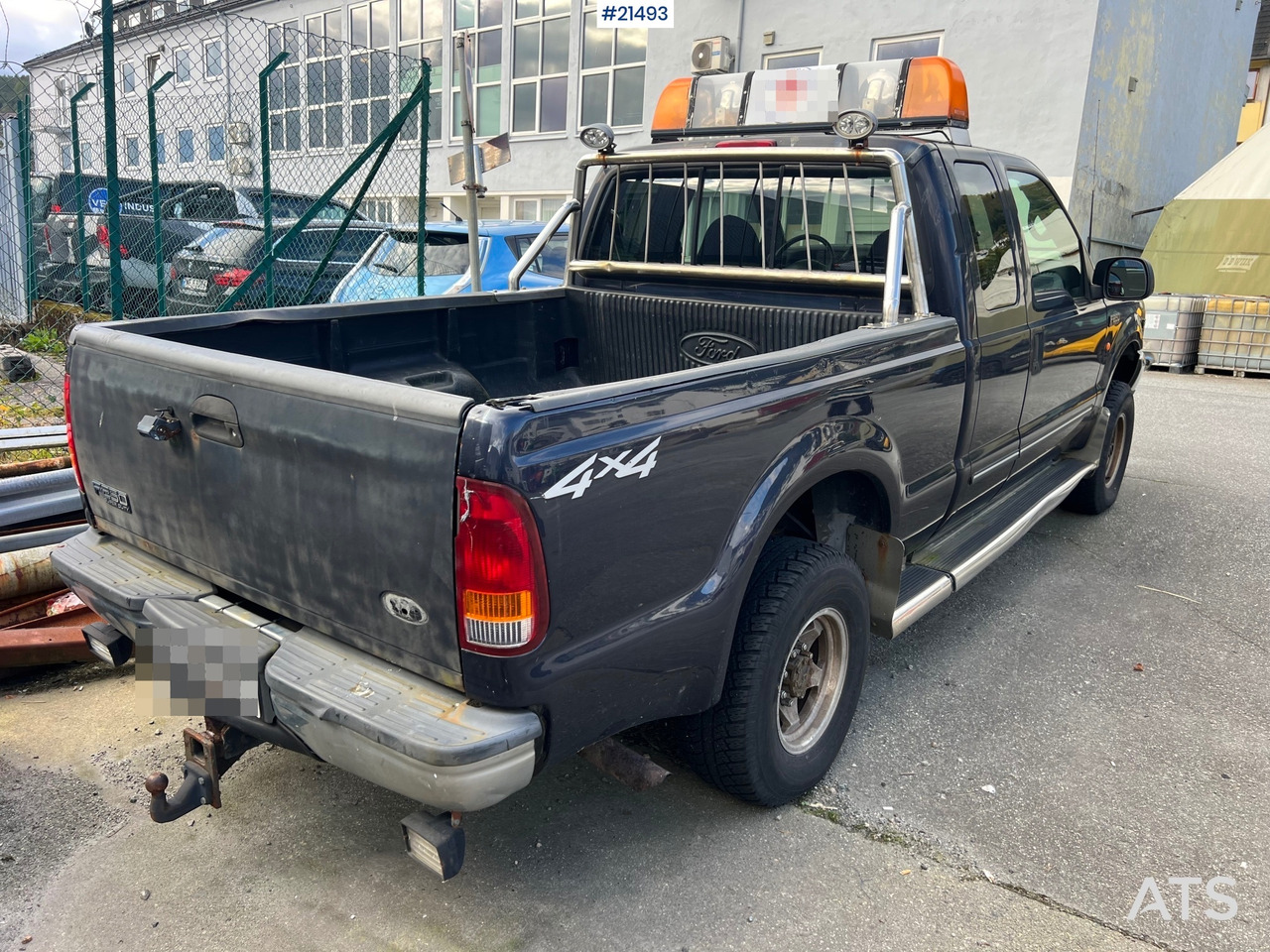 Pick-up Ford ANDRE: foto 13