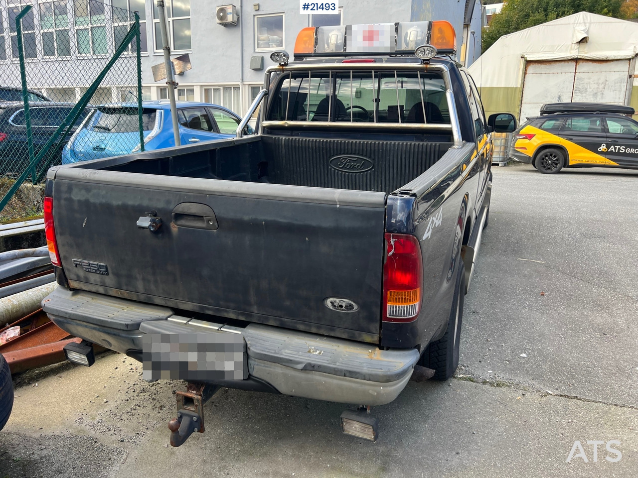 Pick-up Ford ANDRE: foto 14