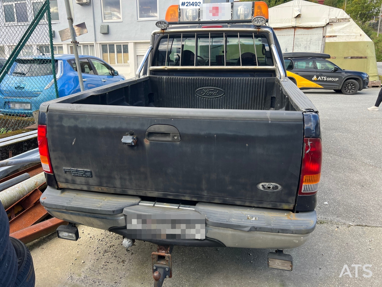 Pick-up Ford ANDRE: foto 15