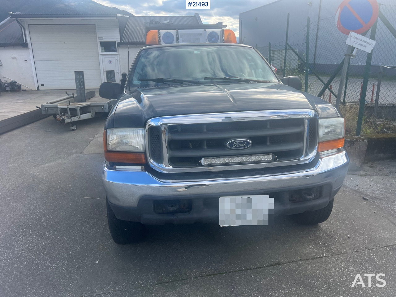 Pick-up Ford ANDRE: foto 6