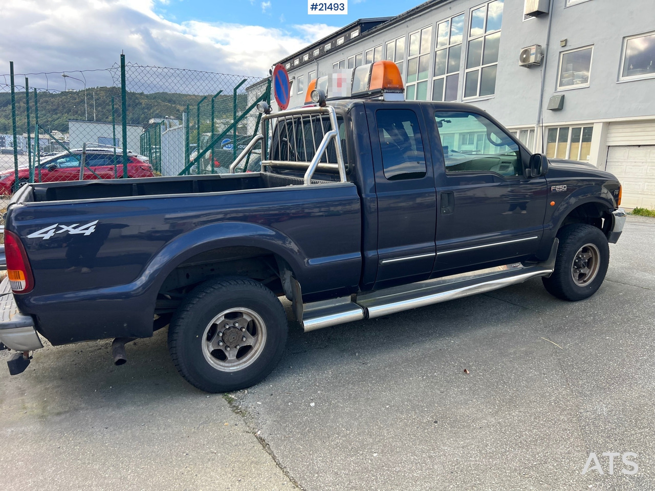 Pick-up Ford ANDRE: foto 11