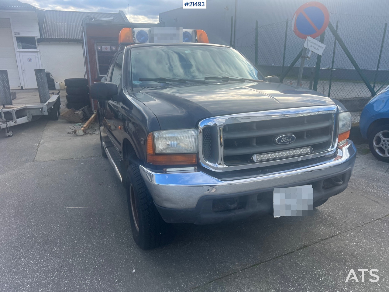 Ford ANDRE - Pick-up: foto 5 Ford ANDRE - Pick-up: foto 5