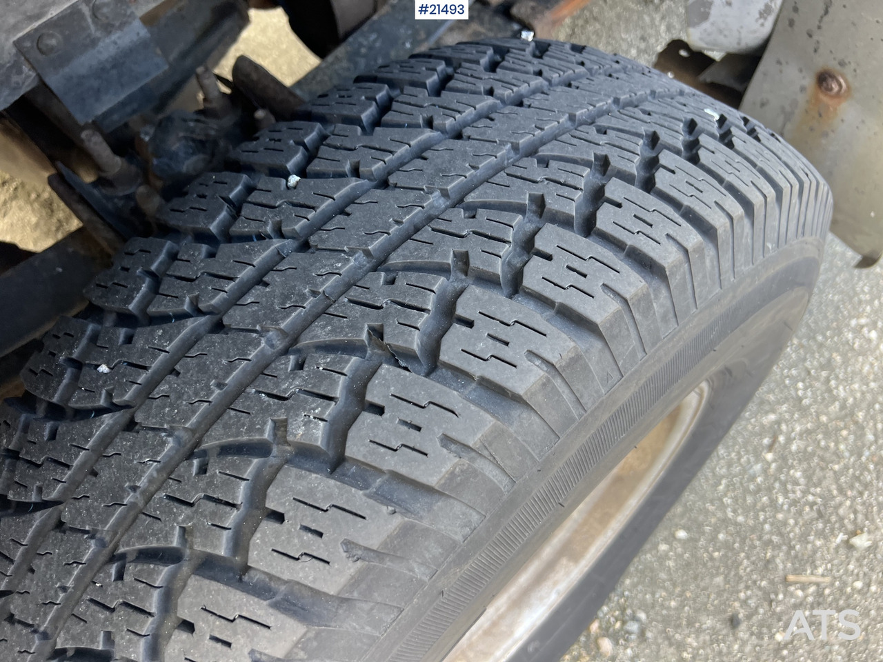 Pick-up Ford ANDRE: foto 18