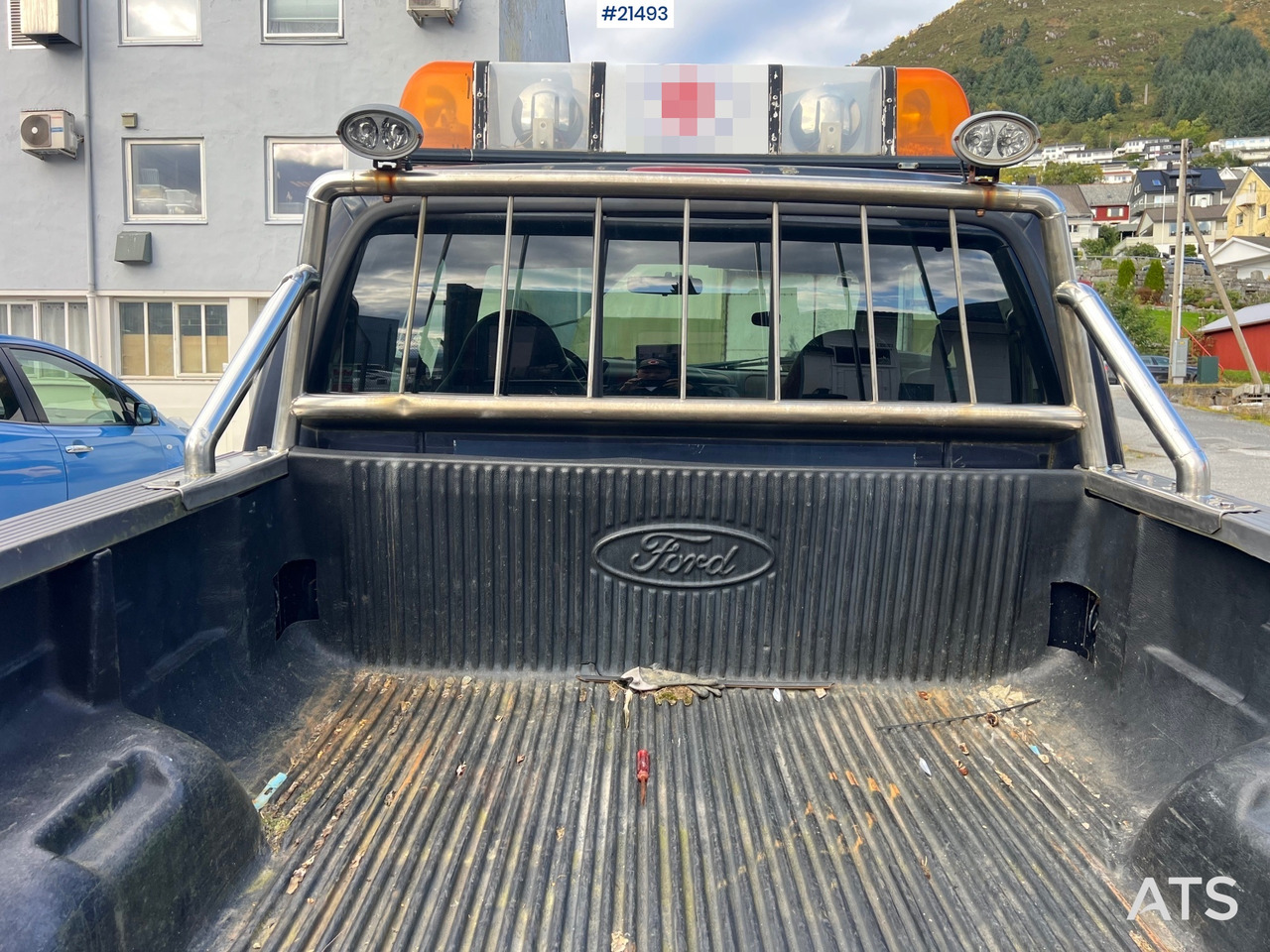 Pick-up Ford ANDRE: foto 16