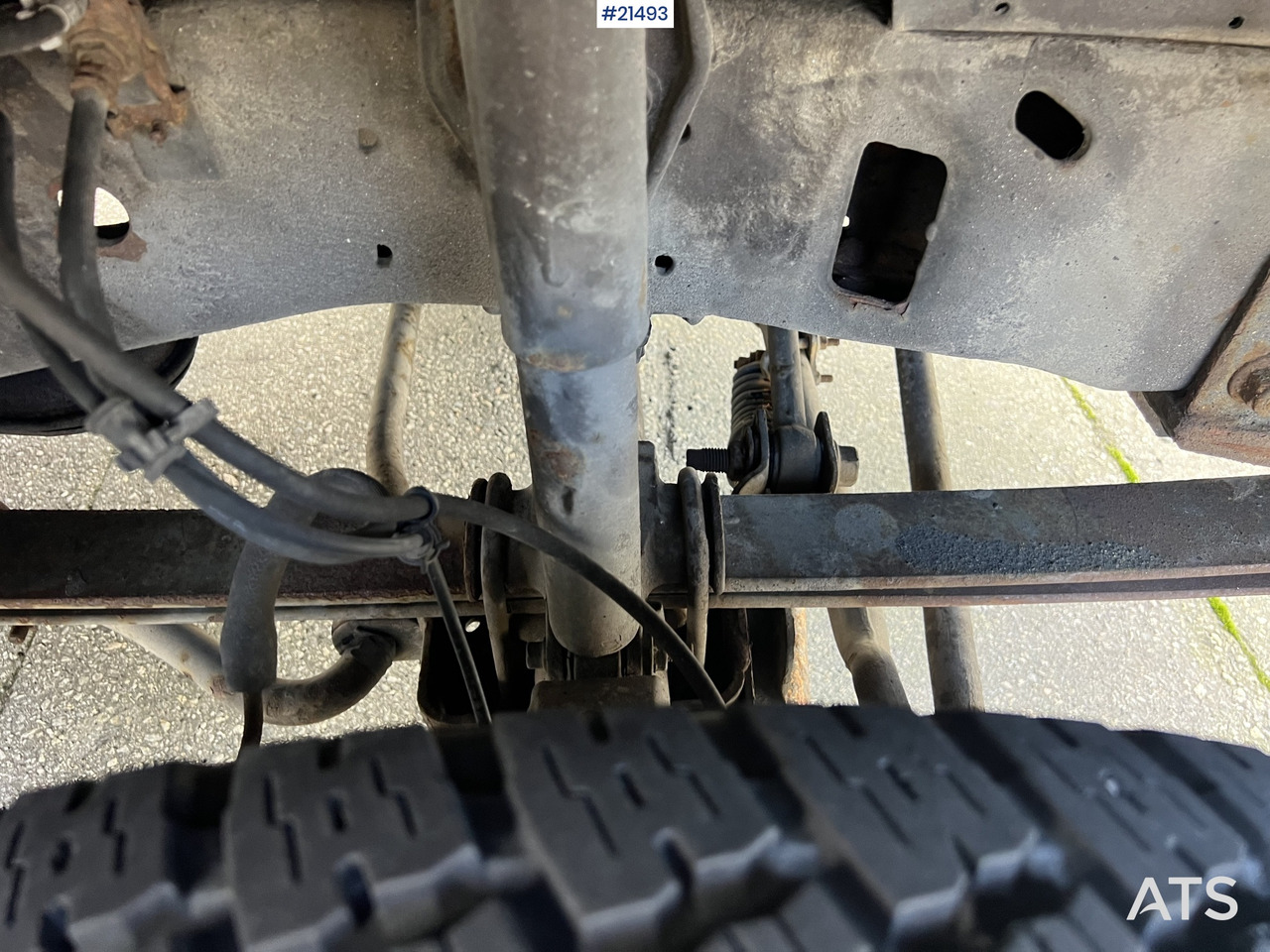 Pick-up Ford ANDRE: foto 21