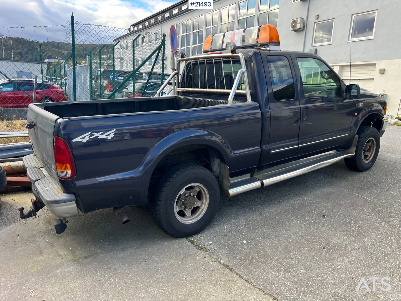 Pick-up Ford ANDRE: foto 12