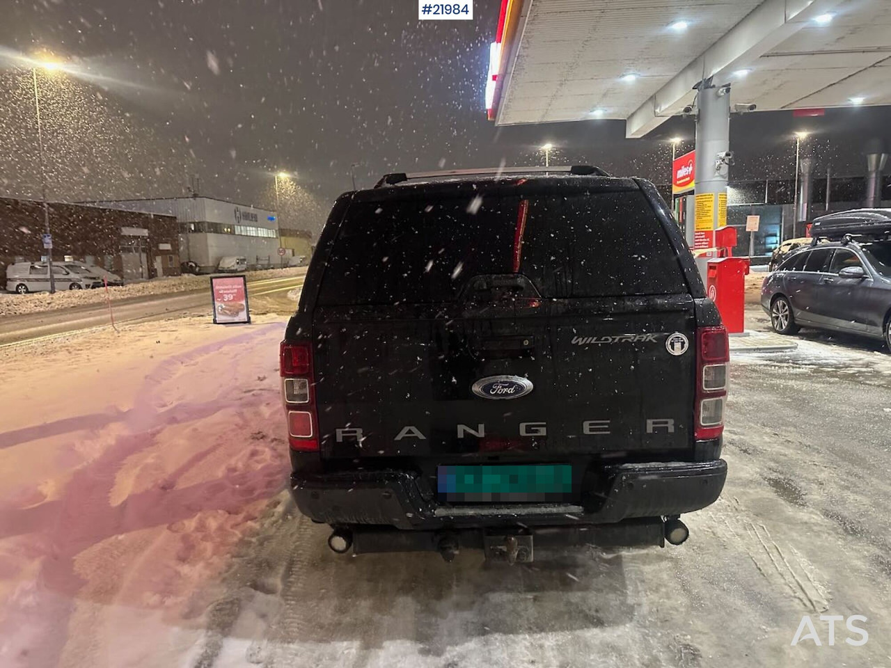 Ford RANGER - Furgón: foto 5 Ford RANGER - Furgón: foto 5