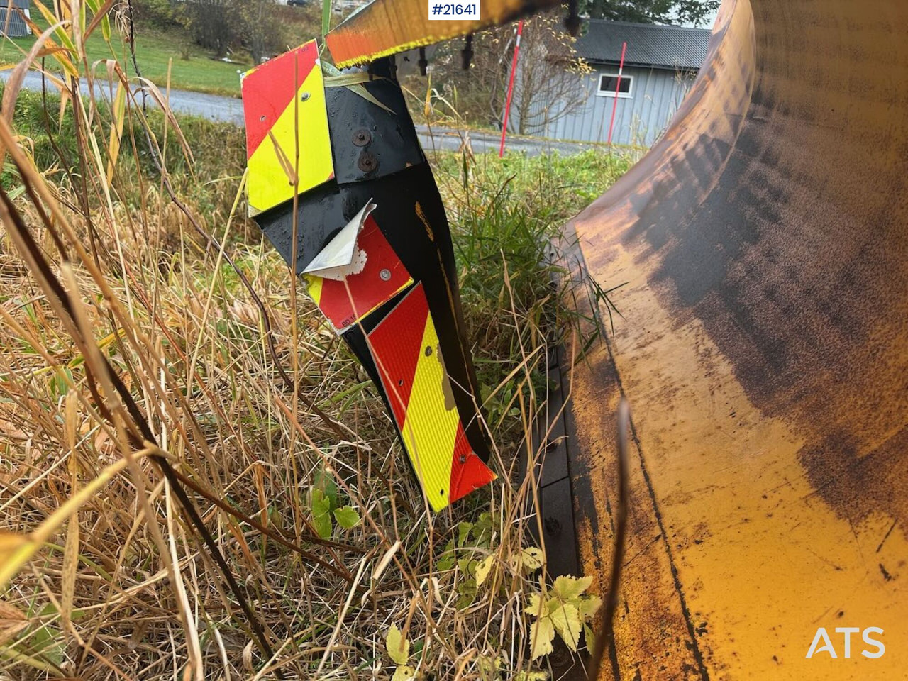 Gmill 2001 Gmill HDA 265 plog - Cuchilla quitanieves: foto 5 Gmill 2001 Gmill HDA 265 plog - Cuchilla quitanieves: foto 5