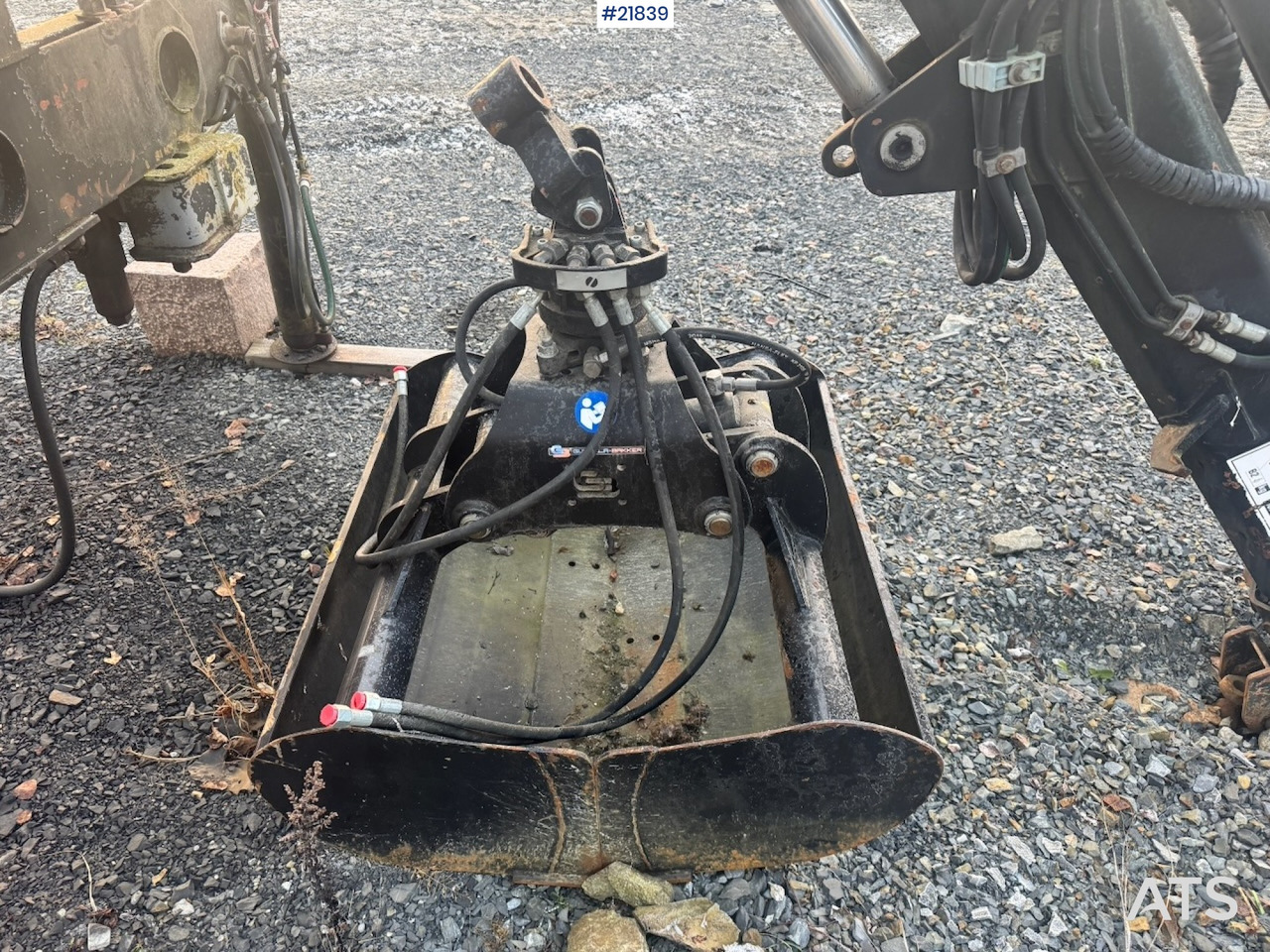 Gusella Bakker - Cuchara de mordazas: foto 1 Gusella Bakker - Cuchara de mordazas: foto 1