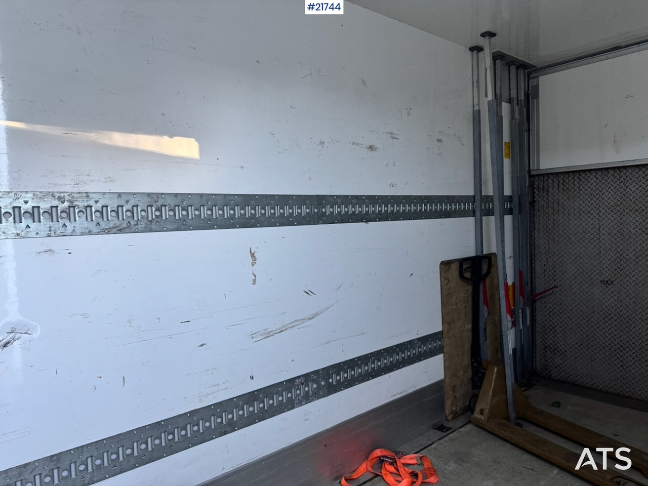 Remolque caja cerrada HFR 2017 HFR Skapkjerre med Full sideåpning.: foto 24 Remolque caja cerrada HFR 2017 HFR Skapkjerre med Full sideåpning.: foto 24