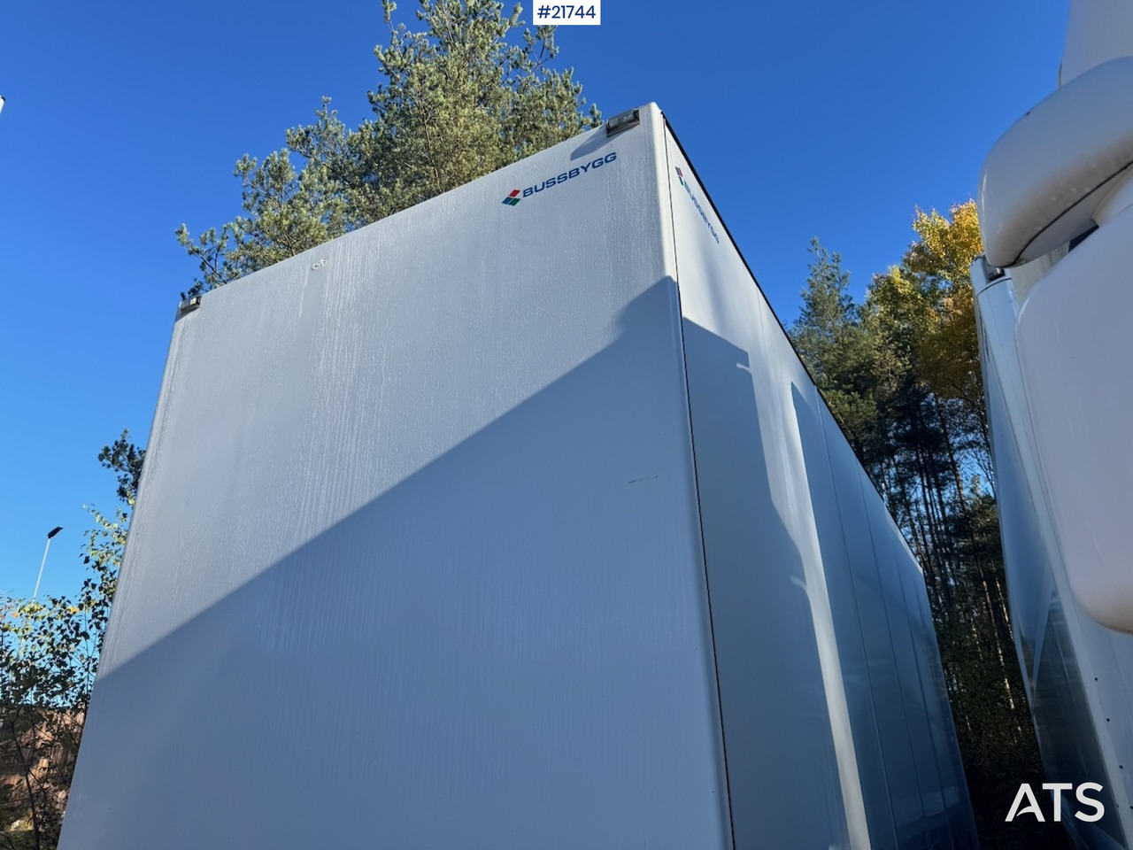 Remolque caja cerrada HFR 2017 HFR Skapkjerre med Full sideåpning.: foto 14 Remolque caja cerrada HFR 2017 HFR Skapkjerre med Full sideåpning.: foto 14