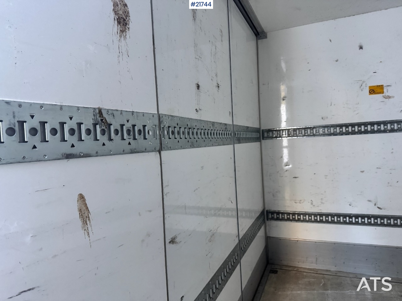 Remolque caja cerrada HFR 2017 HFR Skapkjerre med Full sideåpning.: foto 27 Remolque caja cerrada HFR 2017 HFR Skapkjerre med Full sideåpning.: foto 27