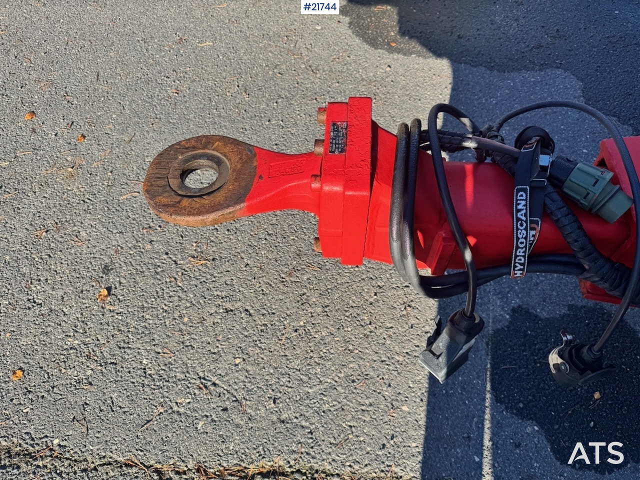 Remolque caja cerrada HFR 2017 HFR Skapkjerre med Full sideåpning.: foto 18 Remolque caja cerrada HFR 2017 HFR Skapkjerre med Full sideåpning.: foto 18