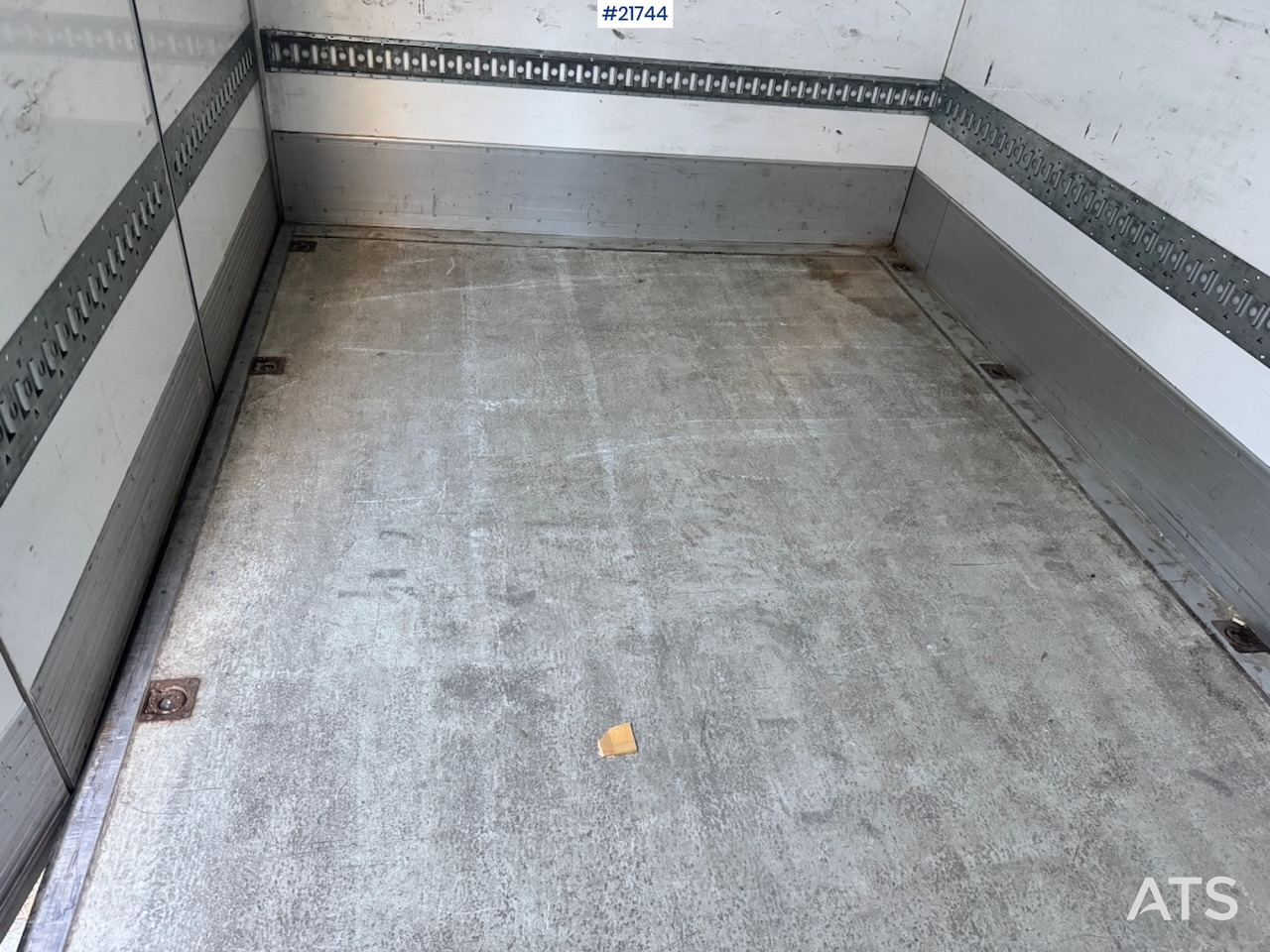 Remolque caja cerrada HFR 2017 HFR Skapkjerre med Full sideåpning.: foto 26 Remolque caja cerrada HFR 2017 HFR Skapkjerre med Full sideåpning.: foto 26