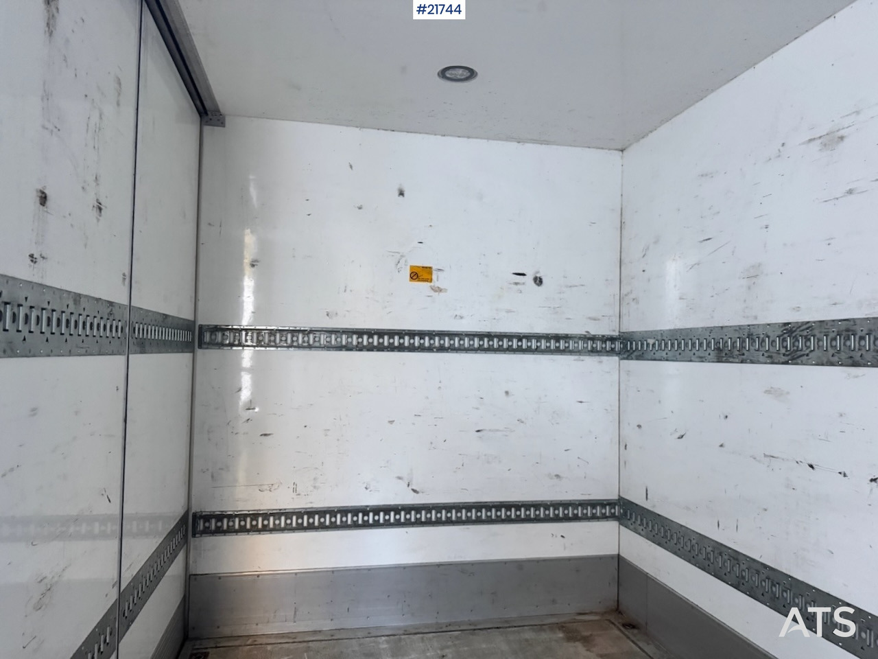 Remolque caja cerrada HFR 2017 HFR Skapkjerre med Full sideåpning.: foto 25 Remolque caja cerrada HFR 2017 HFR Skapkjerre med Full sideåpning.: foto 25