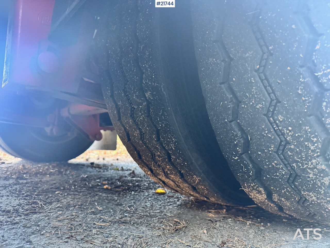 Remolque caja cerrada HFR 2017 HFR Skapkjerre med Full sideåpning.: foto 21 Remolque caja cerrada HFR 2017 HFR Skapkjerre med Full sideåpning.: foto 21