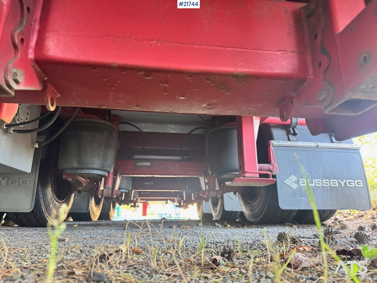 Remolque caja cerrada HFR 2017 HFR Skapkjerre med Full sideåpning.: foto 9 Remolque caja cerrada HFR 2017 HFR Skapkjerre med Full sideåpning.: foto 9