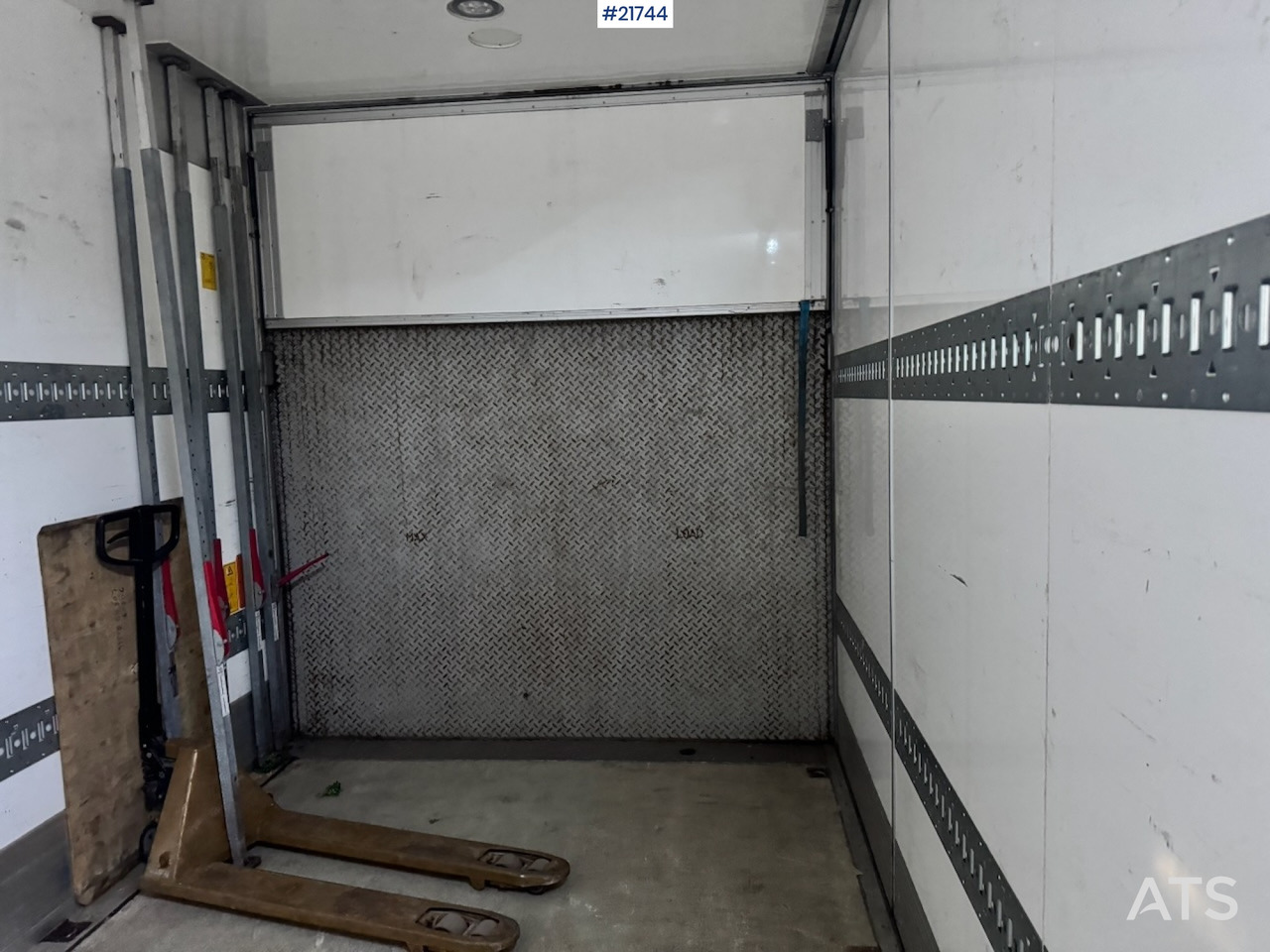 Remolque caja cerrada HFR 2017 HFR Skapkjerre med Full sideåpning.: foto 29 Remolque caja cerrada HFR 2017 HFR Skapkjerre med Full sideåpning.: foto 29