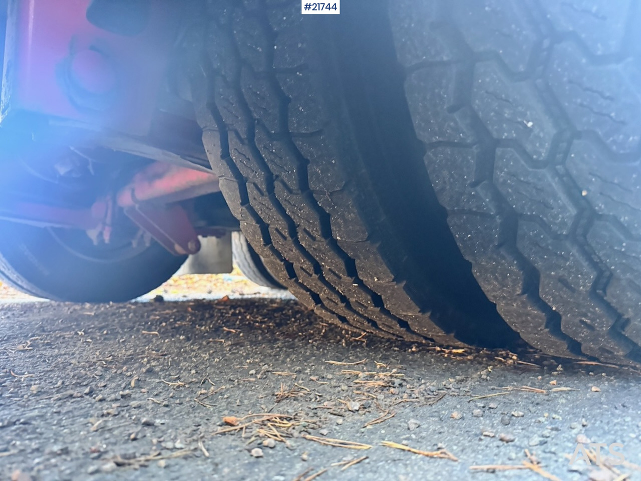 Remolque caja cerrada HFR 2017 HFR Skapkjerre med Full sideåpning.: foto 20 Remolque caja cerrada HFR 2017 HFR Skapkjerre med Full sideåpning.: foto 20