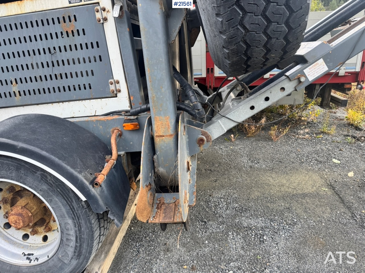 Banda transportadora Haahjem H-OCON MC1050-20WR Transportbånd: foto 14