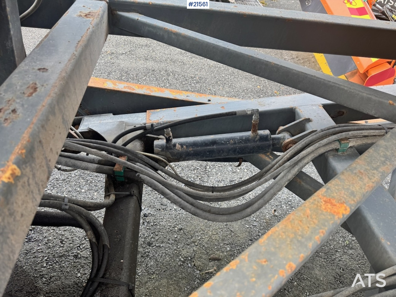 Banda transportadora Haahjem H-OCON MC1050-20WR Transportbånd: foto 21