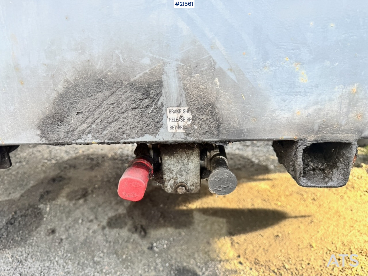 Banda transportadora Haahjem H-OCON MC1050-20WR Transportbånd: foto 32